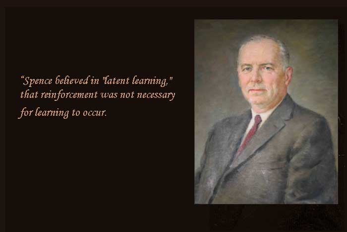 kenneth w. spence