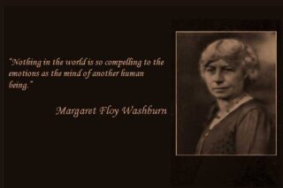 margaret floy washburn