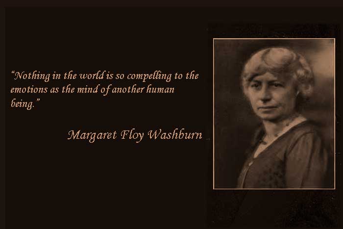 margaret floy washburn