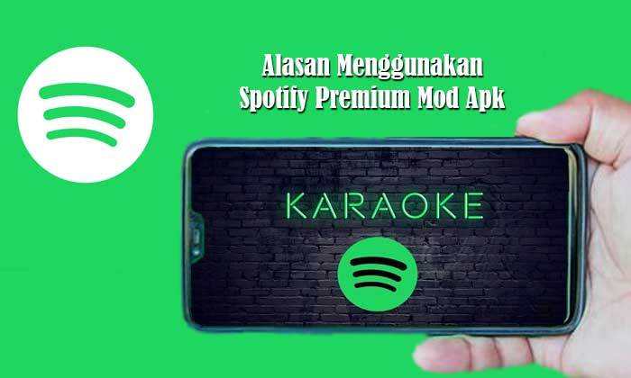 Spotify Premium Mod Apk