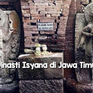 Dinasti Isyana di Jawa Timur