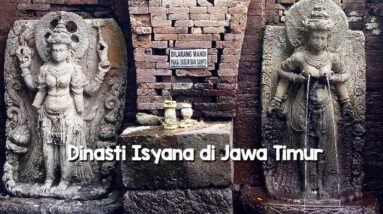 Dinasti Isyana di Jawa Timur