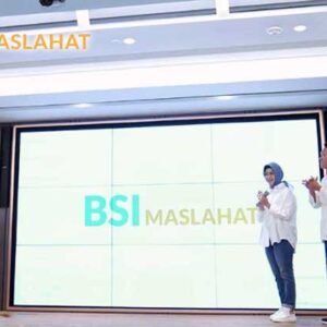 Lembaga ZISWAF BSI Maslahat