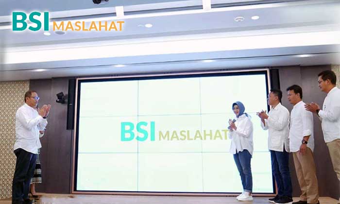 Lembaga ZISWAF BSI Maslahat