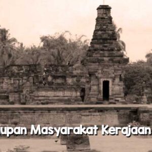 Kehidupan Masyarakat Kerajaan Kediri