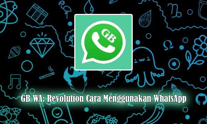 aplikasi pesan gb whatsapp