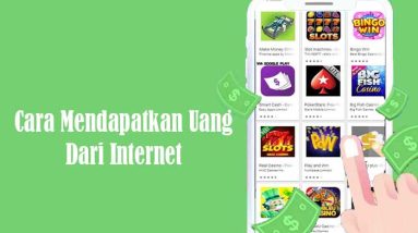 mendapatkan uang melalui internet