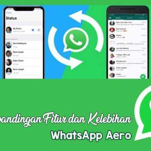 aplikasi whatsapp aero knpi