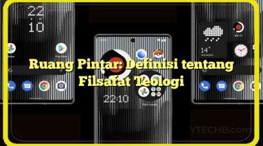 Ruang Pintar: Definisi tentang Filsafat Teologi