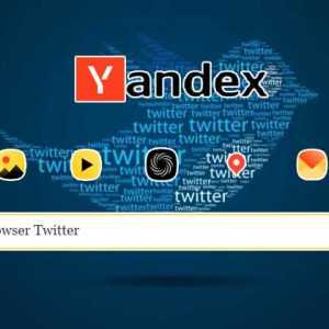 yandex browser twitter