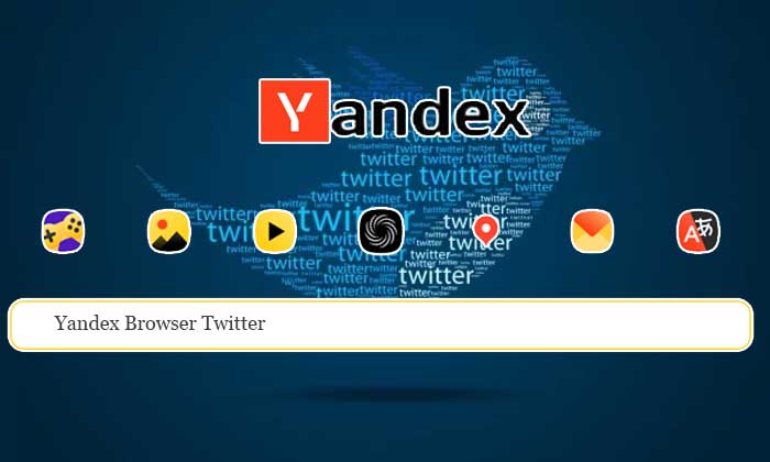 yandex browser twitter