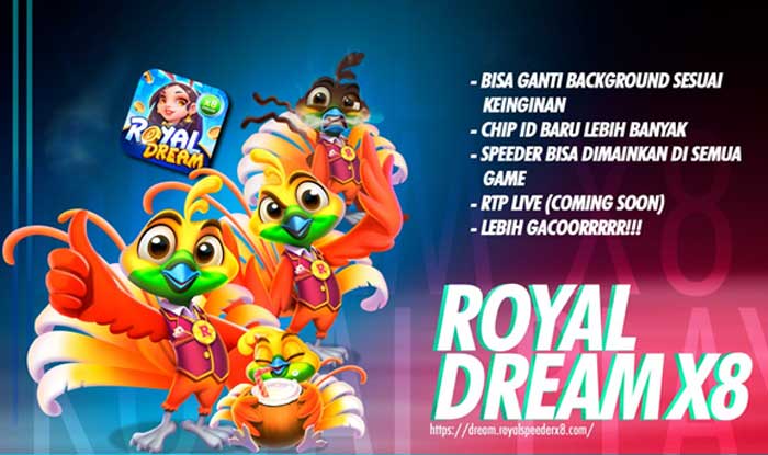 royal dream x8 1