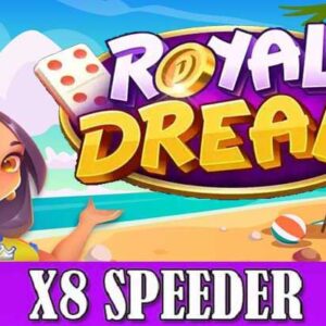 royal dream x8 speeder1