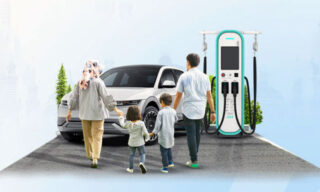 ev company