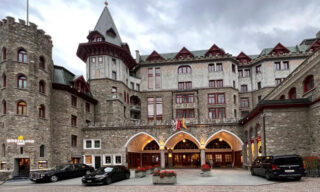 badrutt’s palace hotel st. moritz swiss