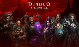 review game diablo immortal