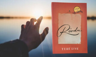 buku rindu karya tere liye dan nilai religius