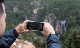 kamera smartphone untuk travel photography