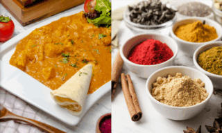 kari dan masala dalam kuliner india