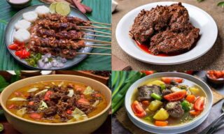 resep olahan daging nusantara