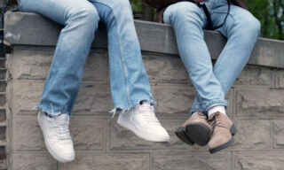 sepatu trendy untuk gaya urban