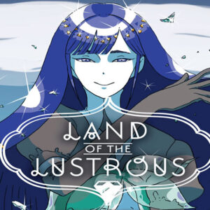 anime land of the lustrous