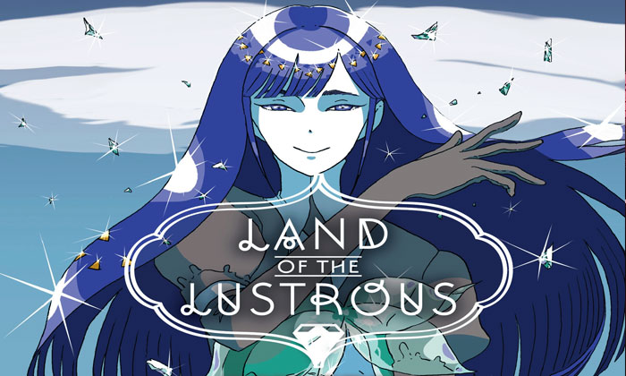 anime land of the lustrous