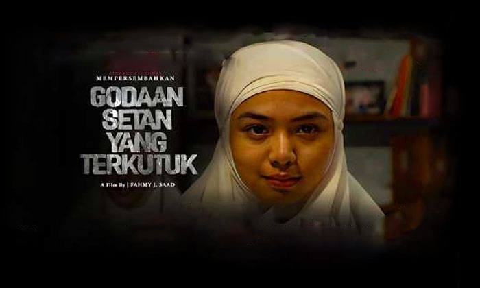 film godaan setan yang terkutuk