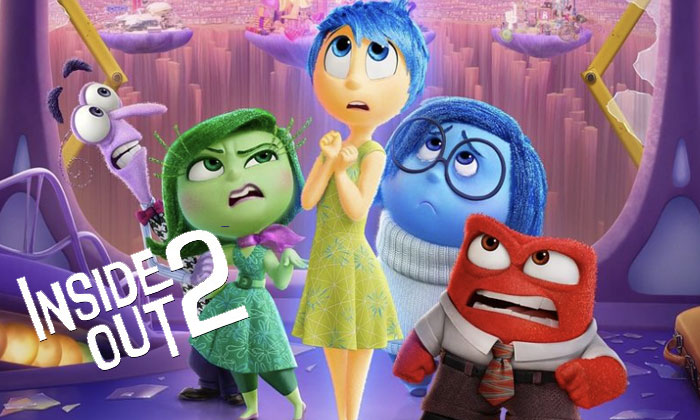 film inside out 2