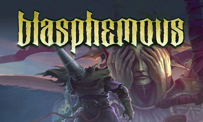game blasphemous