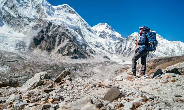 trekking himalaya tanpa harus mahal