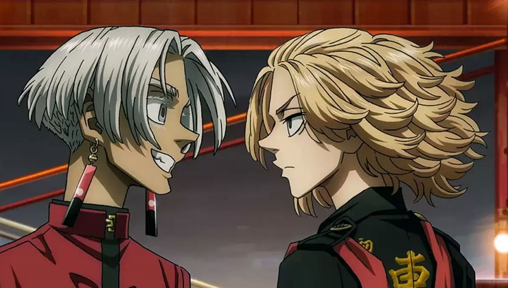 anime tokyo revengers tenjiku arc