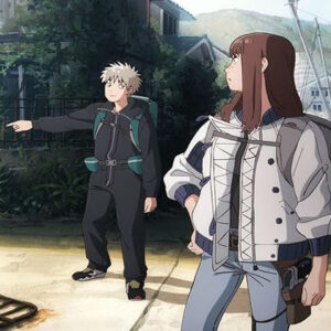 film anime heavenly delusion
