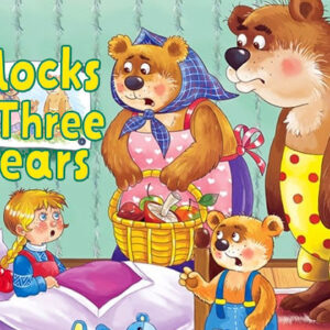 petualangan goldilocks dan tiga beruang