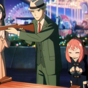 anime spy x family season 2