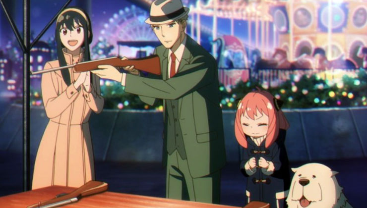 anime spy x family season 2