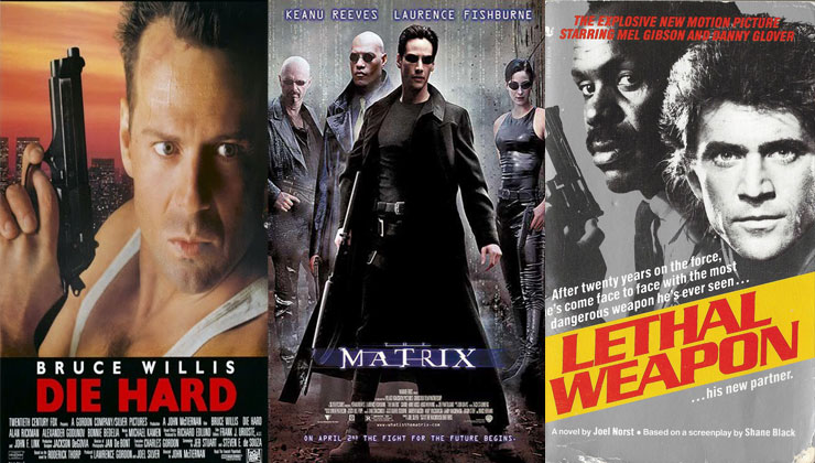 film action legendaris