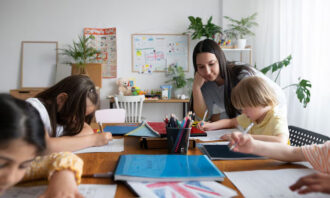 Belajar Bahasa Asing