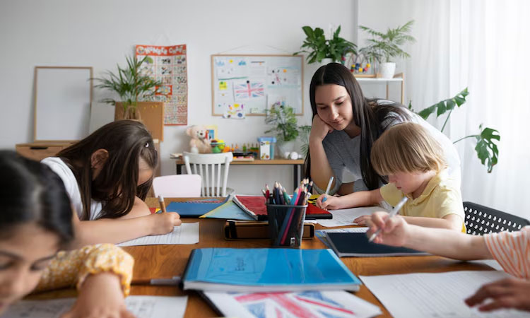 Belajar Bahasa Asing