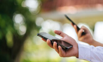Peran Smartphone