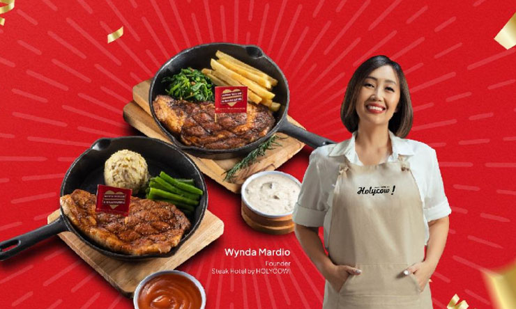 Steak Hotel By Holycow