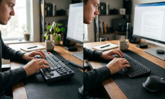Keyboard Mekanis Vs Membran