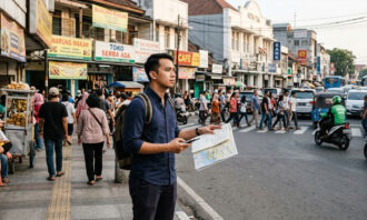 Memilih Lokasi Bisnis